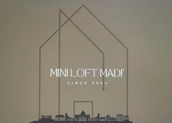 Mini Loft MaDi'